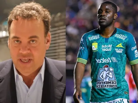 La advertencia de David Faitelson a Joel Campbell