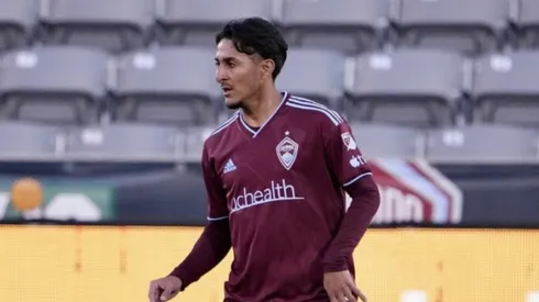 Futbolista salvadoreño debuta en la MLS