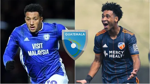 Guatemala con varias sorpresas en su primera convocatoria para la Copa Oro