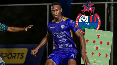 Así cambiaría el esquema de Municipal con Fariña