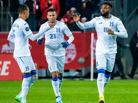 Honduras anunció modificaciones para el amistoso ante Venezuela