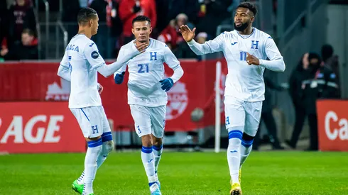 Honduras anunció modificaciones para el amistoso ante Venezuela