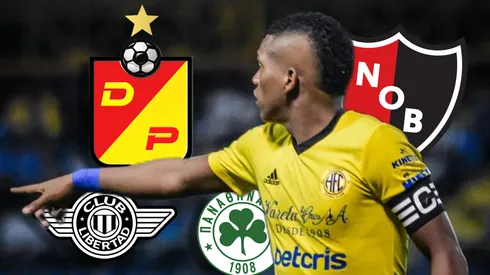 Ronaldo Córdoba ya tiene su futuro definido