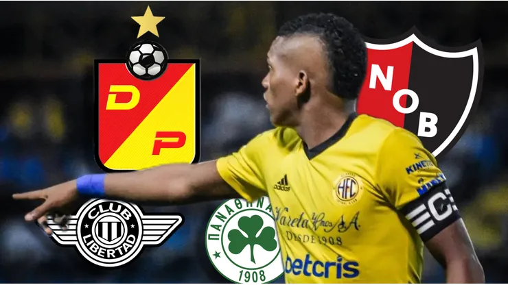 Ronaldo Córdoba ya tiene su futuro definido