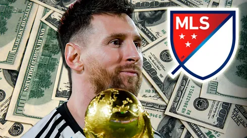 Lionel Messi recibe importante oferta desde la MLS