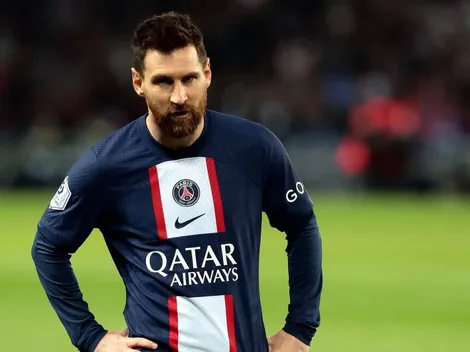 Oficial: Lionel Messi no sigue en PSG