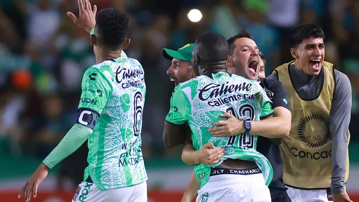 León de Joel Campbell se pone a un paso del título de la Concachampions (Getty Images)