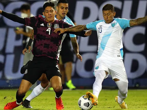 México convoca a todas sus figuras para enfrentar a Guatemala