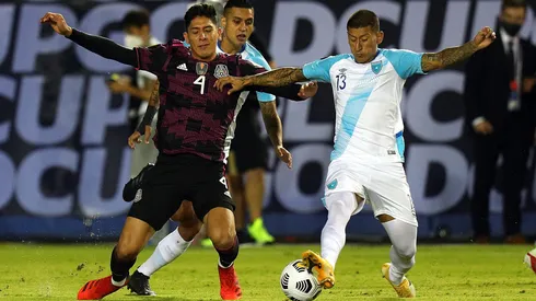 México convoca a todas sus figuras para enfrentar a Guatemala (Getty Images)