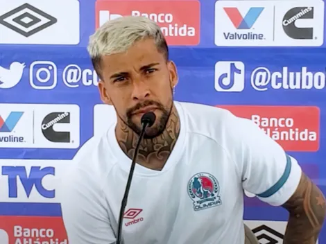 Gabriel Araujo confirma ofertas desde Brasil ¿Se marchará de Olimpia?