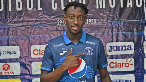 ¿Quién es el nuevo fichaje de Motagua?