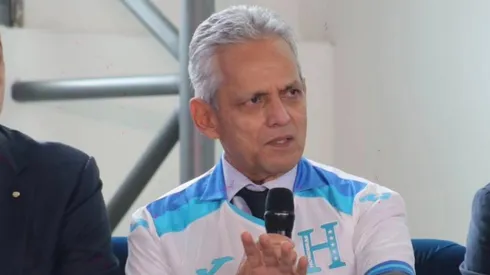 Reinaldo Rueda afirma que dirigir a la Selección de Honduras es un desafío grande (TVC)