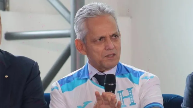 Reinaldo Rueda afirma que dirigir a la Selección de Honduras es un desafío grande (TVC)