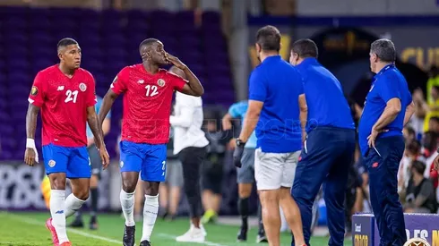 Joel Campbell respaldó a Luis Fernando Suárez.