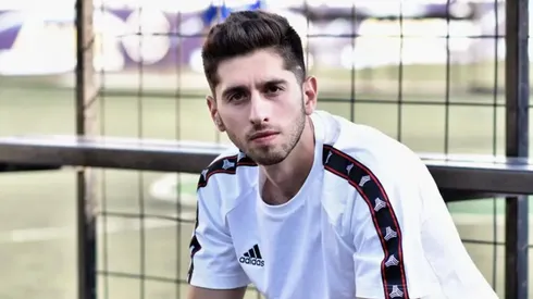 Nicolás Samayoa no pudo jugar todavía para su nuevo equipo.