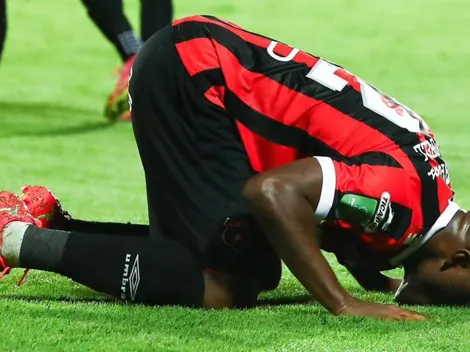 Debut en la red: Joel Campbell habló tras anotar para Alajuelense