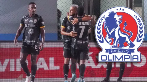 Rival de Olimpia llega con un empujón a la Copa Centroamericana