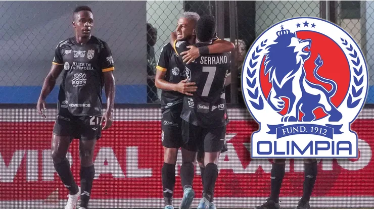 Rival de Olimpia llega con un empujón a la Copa Centroamericana