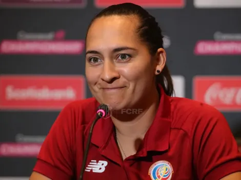 El insólito comentario Amelia Valverde tras la eliminación de Costa Rica