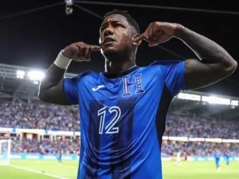 Romell Quioto se refirió a los legionarios que volverán a la Selección de Honduras