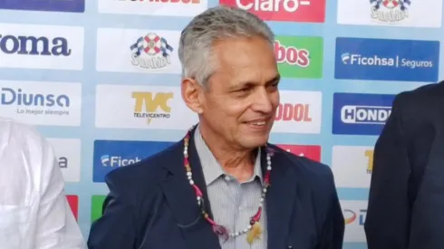 La Fenafuth confirma la agenda de Reinaldo Rueda en Honduras (TVC)