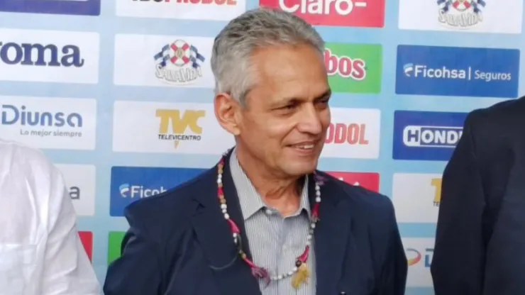 La Fenafuth confirma la agenda de Reinaldo Rueda en Honduras (TVC)