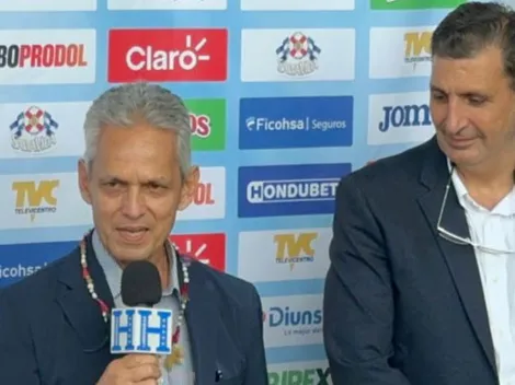 Jorge Salomón: Es un sueño cumplido el regreso de Reinaldo Rueda