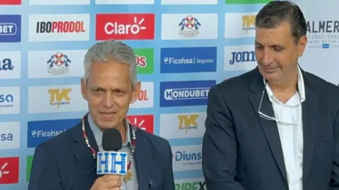 Jorge Salomón: Es un sueño cumplido el regreso de Reinaldo Rueda