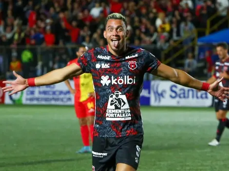 Ángel Tejeda explica por qué no se quedó en Alajuelense