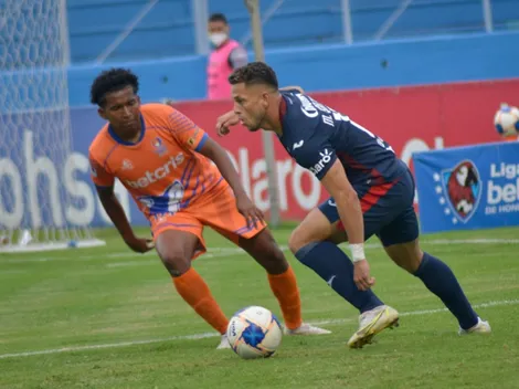 Motagua vs. Lobos UPNFM: todos los detalles del partido