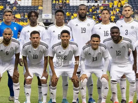 Candidato inesperado para dirigir a la Selección de Costa Rica