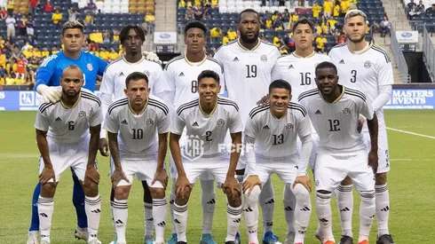 Candidato inesperado para dirigir a la Selección de Costa Rica