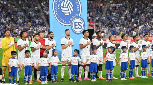 El Salvador anuncia una nueva convocatoria (TUDN)