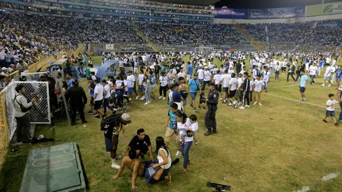 Liga Mayor de El Salvador toma contundente medida para evitar una nueva tragedia