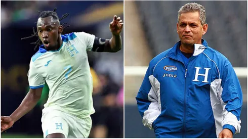 Alberth Elis llena de elogios a Reinaldo Rueda tras su llegada a Honduras