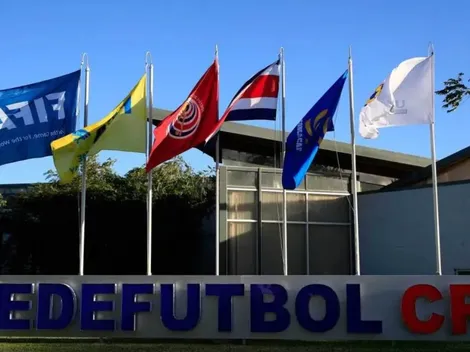 Directivo revela la situación crítica que vive la Federación de Costa Rica