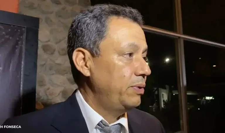 Hidalgo habló de la situación actual de la Federación de Costa Rica.