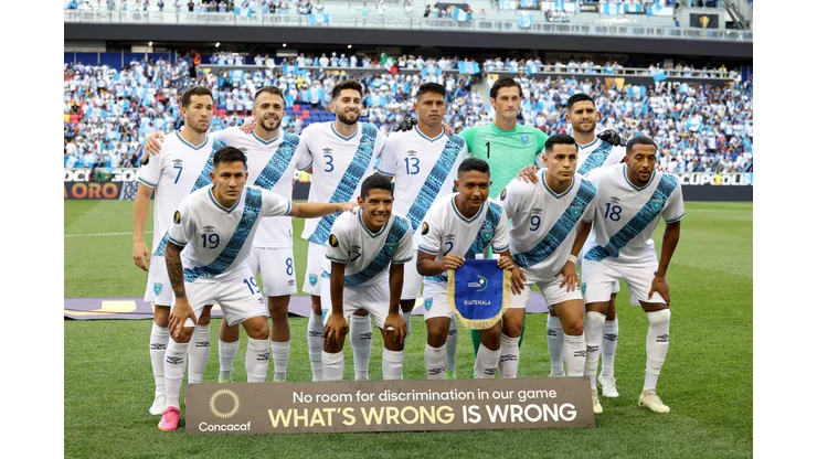 Guatemala y Honduras jugarán un amistoso en Estados Unidos.
