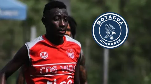 Motagua cierra su noveno fichaje de cara al Torneo Apertura 2023