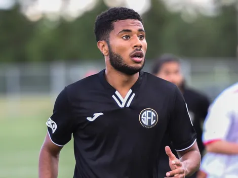 Selección africana le roba una promesa a El Salvador