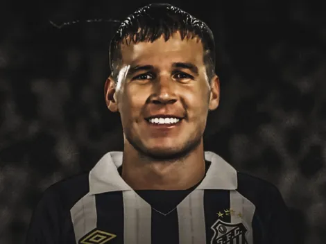 Los detalles del fichaje de Juan Pablo Vargas con Santos