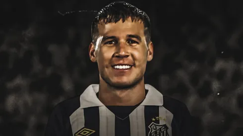 Juan Pablo Vargas jugará en Santos.