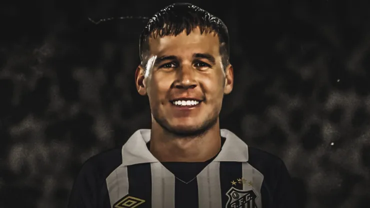 Juan Pablo Vargas jugará en Santos.