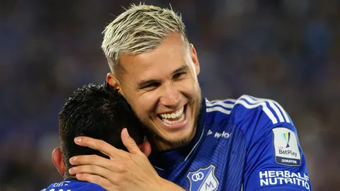 Juan Pablo Vargas se mudará a Brasil.