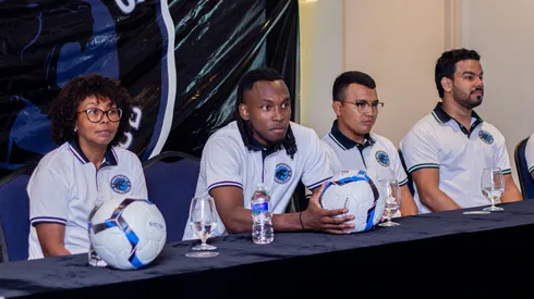 Alberth Elis fundó su propio equipo en el fútbol hondureño (Faco Sports)