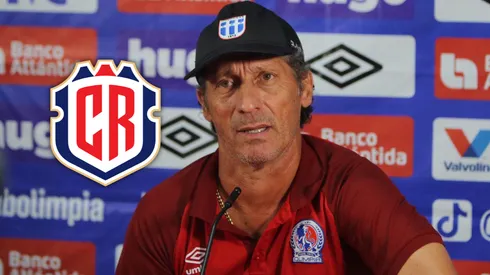 ¿Pedro Troglio a Costa Rica? Esto dijo el DT luego de que la Fedefútbol lo contactara.