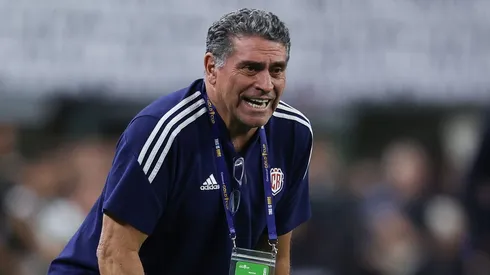 Luis Fernando Suárez habló tras su salida de Costa Rica.