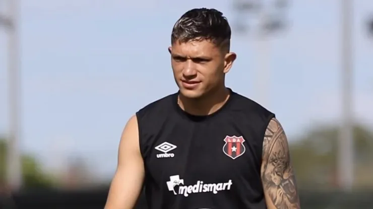 Anthony Hernández estará sin jugar por un tiempo.