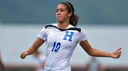 Elexa Bahr: la ex seleccionada hondureña que disputa el Mundial 2023 con otro país (El Heraldo)