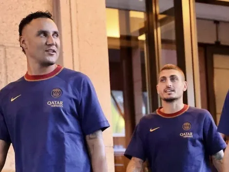 Sindicato de futbolistas en Francia defiende a Keylor Navas